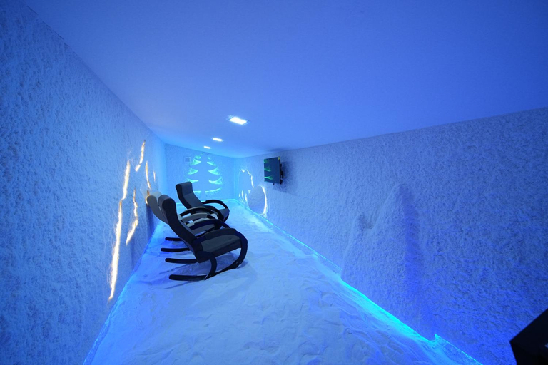 Sport & Beauty 2, Visota 1880 Hotel Tsaghkadzor