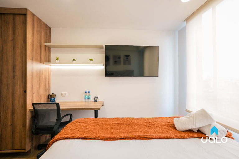 Living area 3, Tribeca Park by Jalo, Santafé de Bogotá