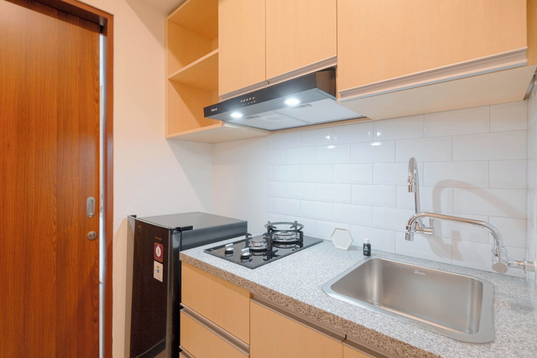 Others 3, Serene Living Studio Apartment Grand Kamala Lagoon, Bekasi