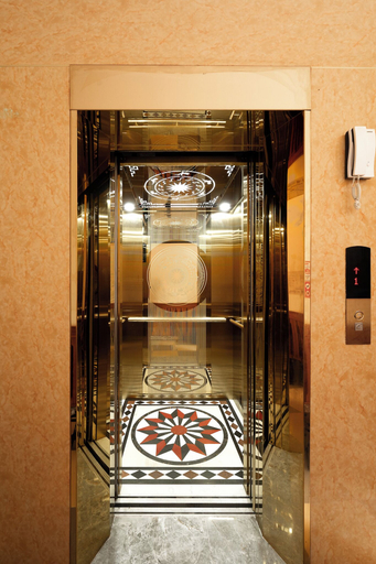 Interior 5, Sao Phuong Nam Hotel, Ninh Bình