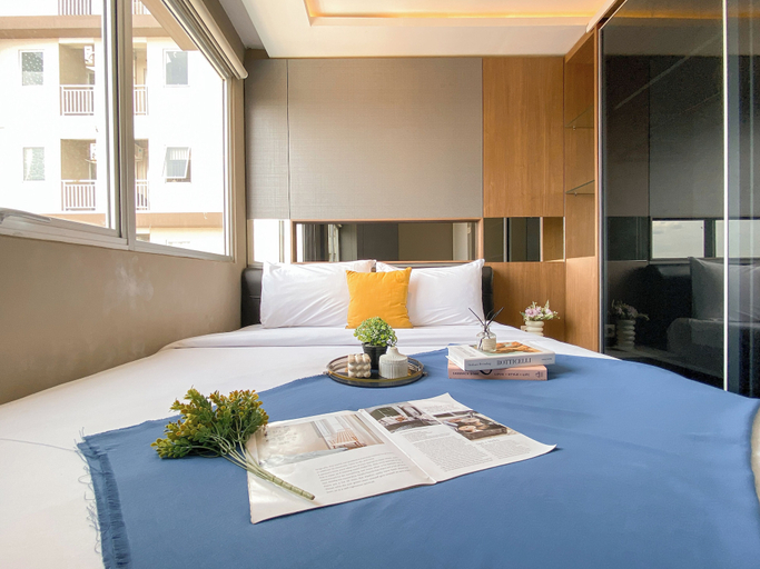 Room 2, Contemporary Comfort 2Br Apartment Pakubuwono Terrace, Jakarta Utara