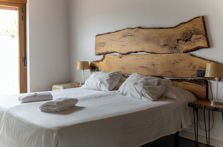 Bedroom 4, El Hotel & SPA de Verdiago, León