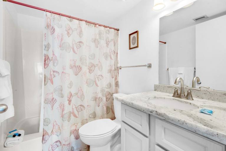 Bathroom 4, Santa Rosa Dunes 1021, Escambia