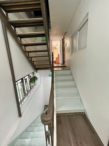 Hallway, Hotel HC Luxury Apartment, Đống Đa