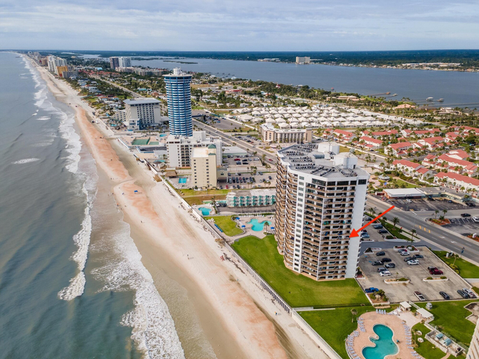 Beach 3, Sherwin Condominium 901, Volusia