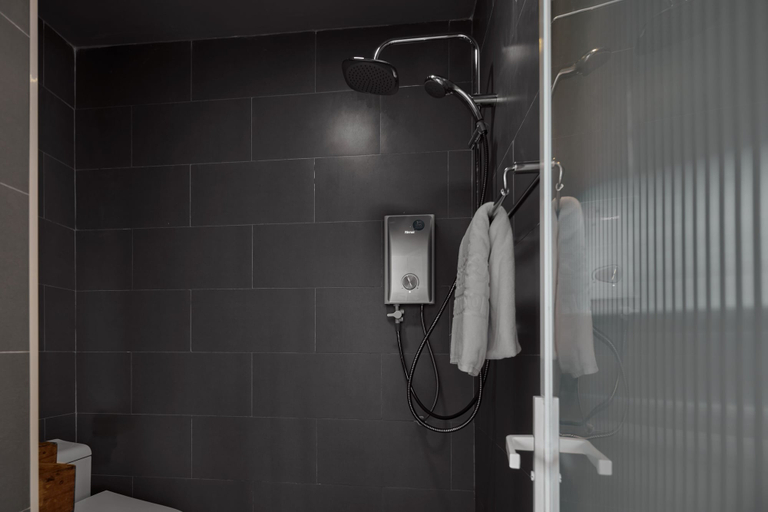 Bathroom 4, Koh Apikjun Resort by EHM, Kiri Sakor