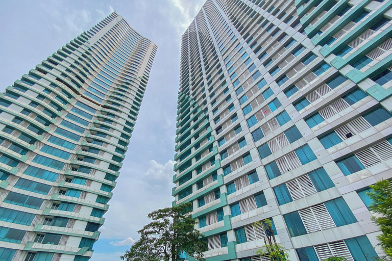 Exterior, Simple Studio With Direct Access Mall At Grand Kamala Lagoon Apartment, Bekasi