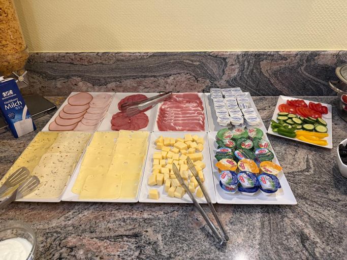 Food & Drinks 4, Brenzhotel Heidenheim, Heidenheim