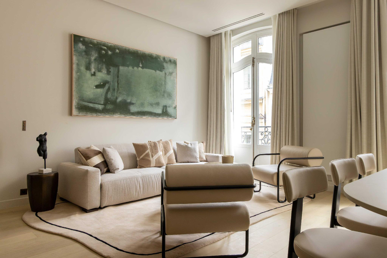 4, Luxury flat -2BR/6P- Madeleine/Saint Honore, Paris