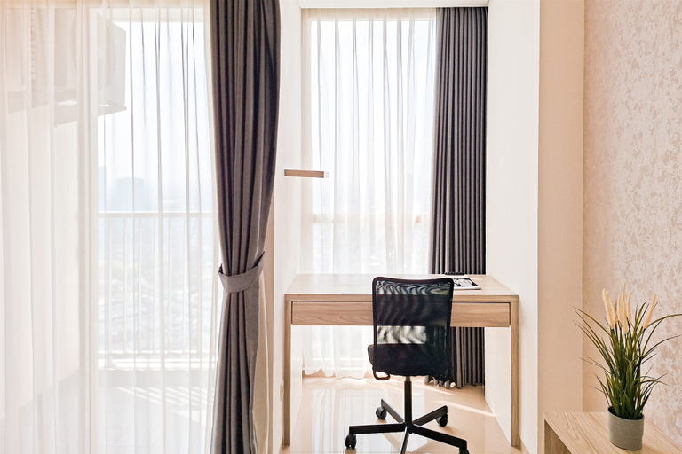Interior 4, Delightfully Cozy Studio Apartment Pacific Garden - Campus Town @Alam Sutera, Tangerang