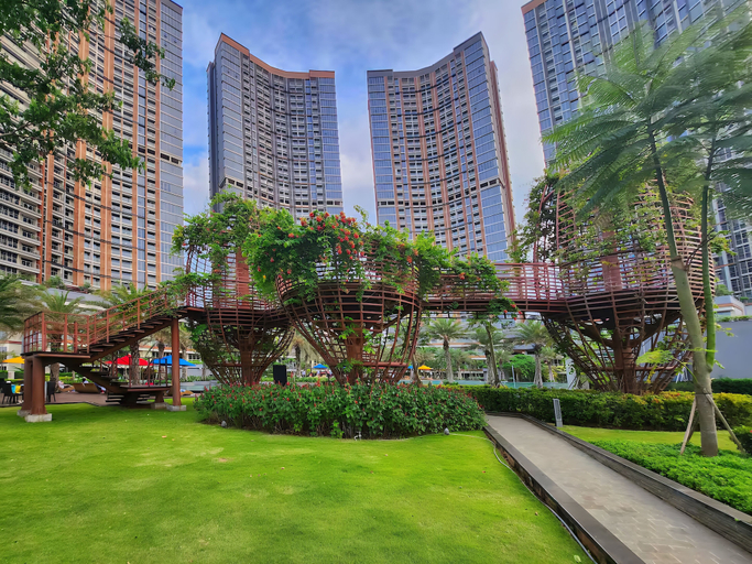 Exterior 2, SeaWell By SanLiving - 1BR - PIK, West Jakarta