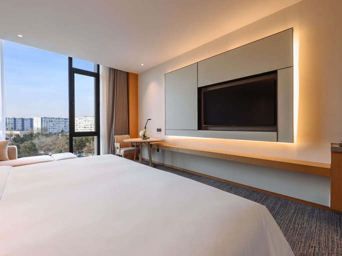 Room 5, Mövenpick Tashkent Old City, Tashkent City