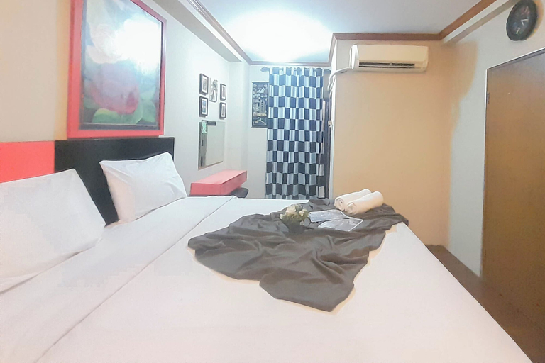 Room 3, Compact 3Br At Gateway Ahmad Yani Cicadas Apartment, Bandung