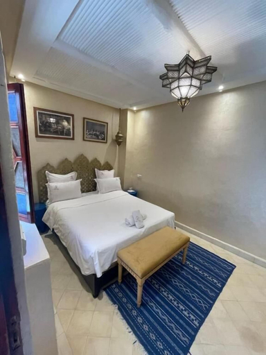 Room 4, RIAD NAFFAR, Marrakech