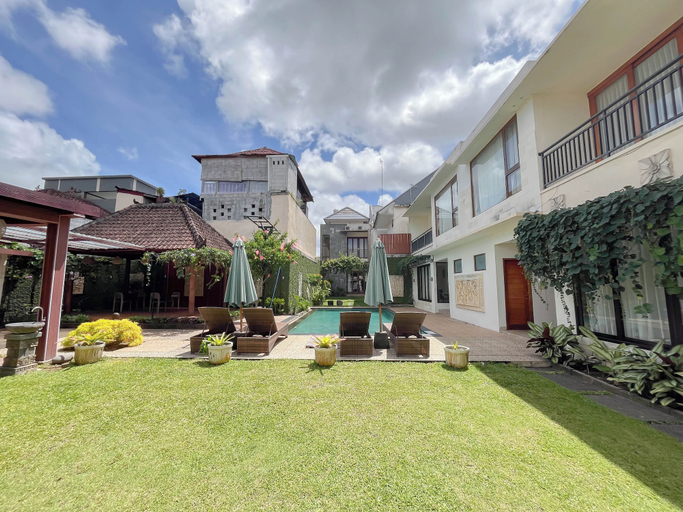 Exterior 4, Stunning 3Br At Villa Casa De Uli, Badung