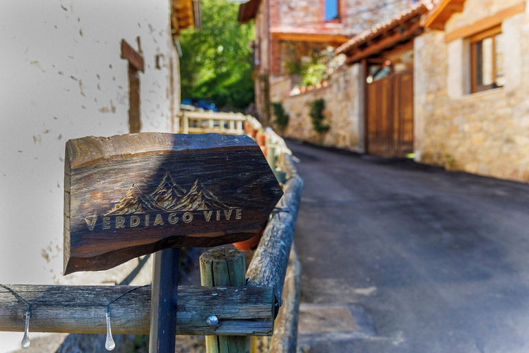 Exterior 2, La Casita de Verdiago, León
