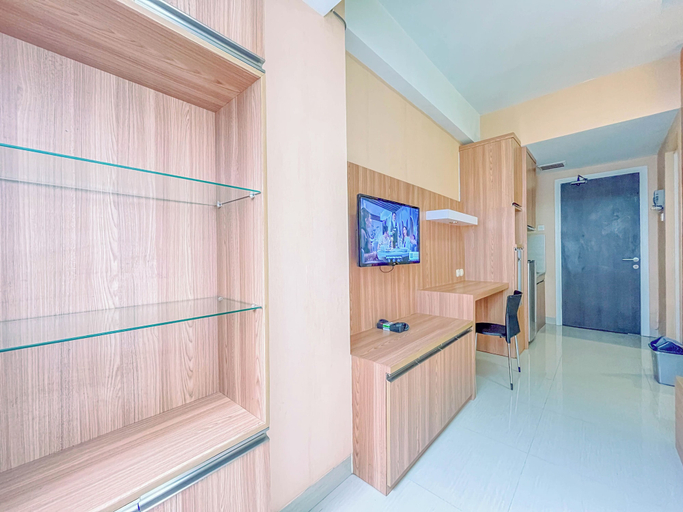 Room 3, Great Pure Comfiness Studio At Apartment Student Castle Yogyakarta, Sleman