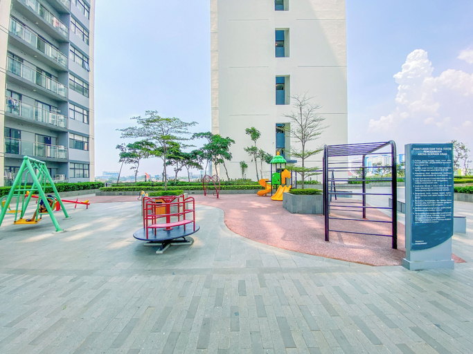 Children's play area - outdoor, Neat Studio At Daan Mogot City Apartment, Jakarta Barat