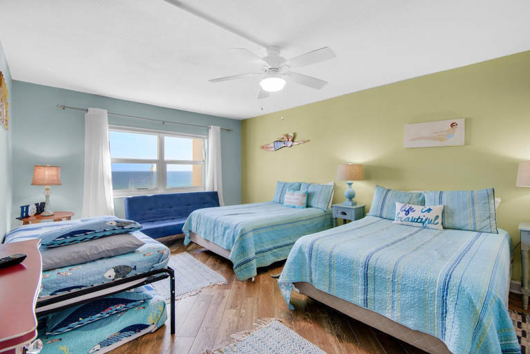 Bedroom 3, Regency Towers 702 West- Azure Pleasure, Escambia