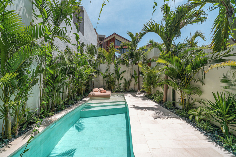Room 5, Tropical Villas in Prime Bingin - Near the Beach, Badung