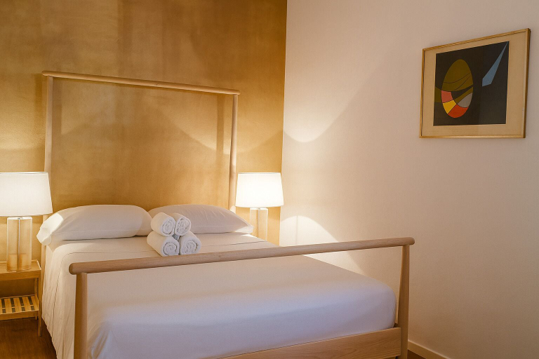 Bedroom 3, Casa Milano - Milan Eye, Milano