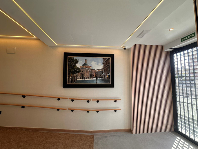 Interior 5, NDHoteles, Madrid