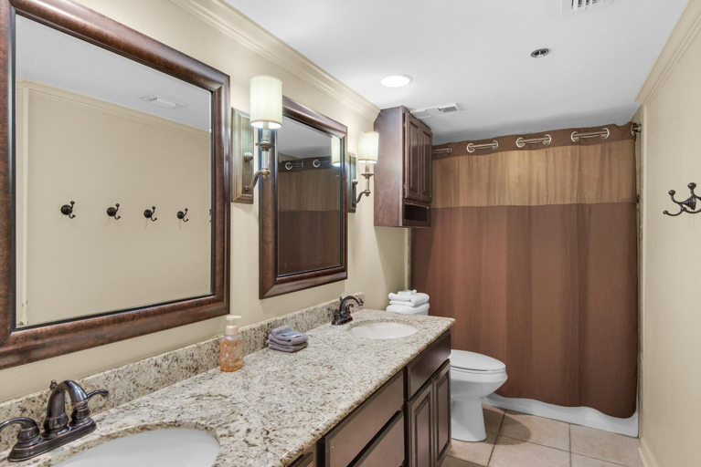 Bathroom 4, Tristan Towers Unit 5A, Escambia