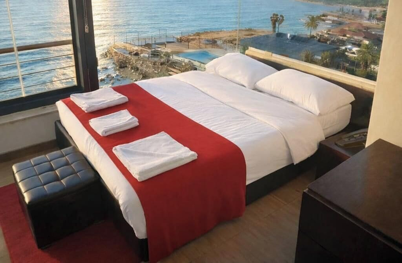 Room 3, C SHELL HOTEL, Beirut
