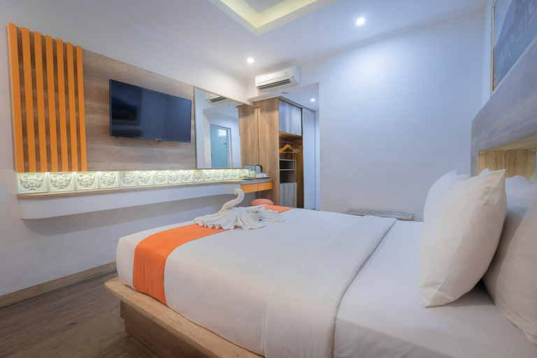 Bedroom 4, The Nyaman Bali, Badung