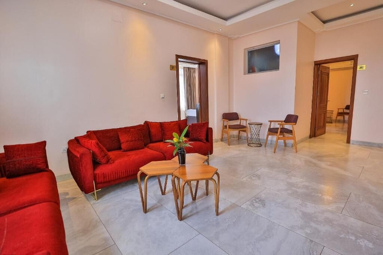 Room 2, Homefree Hotel by signature, Gasabo