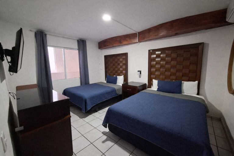 Bedroom 2, Hotel Zona Dorada, Mazatlán
