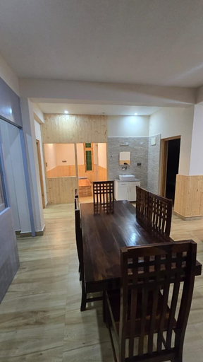 In-room dining, Aashvika Homes, Kullu