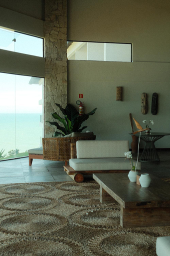 Public Area 2, Hotel Pontal De Ubu, Anchieta