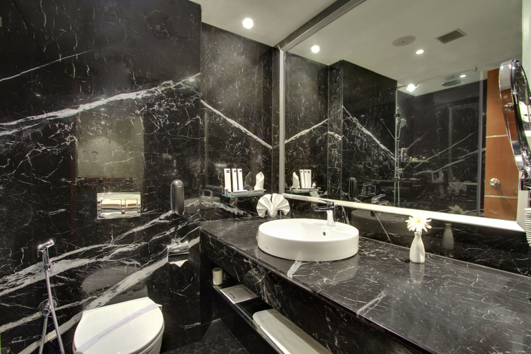 Bathroom 2, Lavender Premier, Bangalore