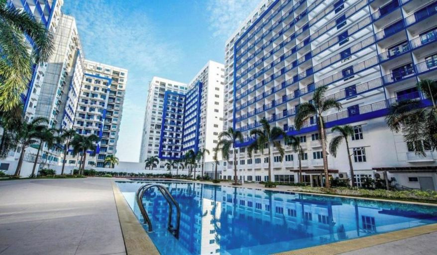 Pool, Urban Oasis at A&K Vibes City-View Condo, Quezon City