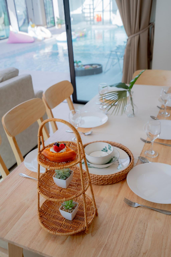 Food & Drinks, Gelato Pool Villa ชะอำ, Cha-Am