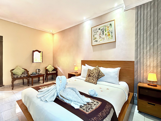Bedroom 3, Puri Anyar Ubud by Puri Signatures, Gianyar