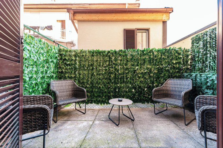 Terrace/patio 4, Dimora del Lario, Como