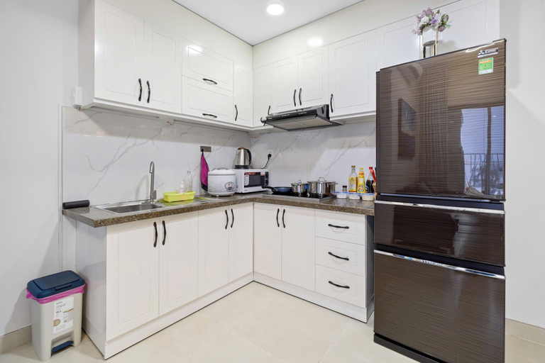 Private kitchen 2, MASTERI Premier Residence, District 2