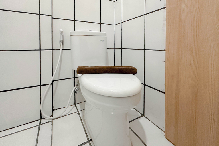 Interior 3, Chic And Sleek Studio At The City Square Surabaya Apartment, Surabaya