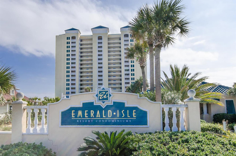 Exterior & Views 2, Emerald Isle Unit 1206, Escambia