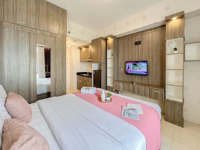 Room 3, Cozy Living Studio Near Merr At Bale Hinggil Apartment, Surabaya