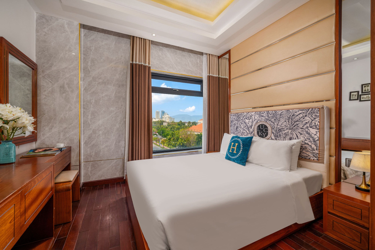 Bedroom 3, Rung Huong Apartment, Da Nang