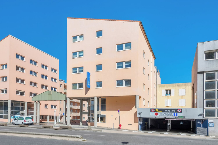 Exterior & Views 2, Ibis budget Bourgoin Jallieu Centre, Isère