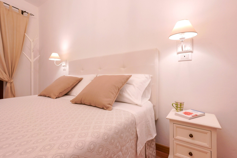 Bedroom 3, Baco Rooms, Cagliari
