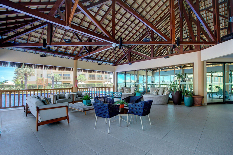Terrace/patio 2, VG Sun #310 - Quadruple Apartment by Carpediem, Caucaia