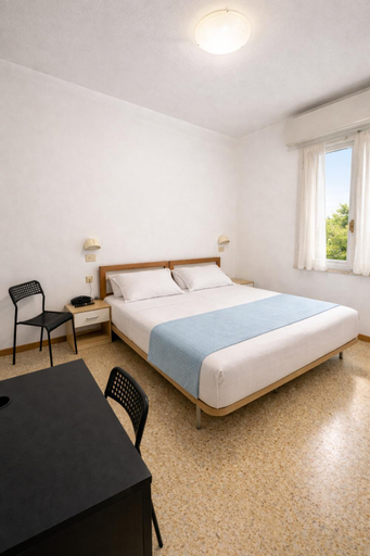 Bedroom 2, Hotel Sasselli Dipendenza Hotel Zamagna, Forli' - Cesena