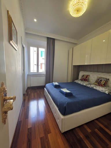 Bedroom, Francesco Romestay Casa Vittorio, Rome