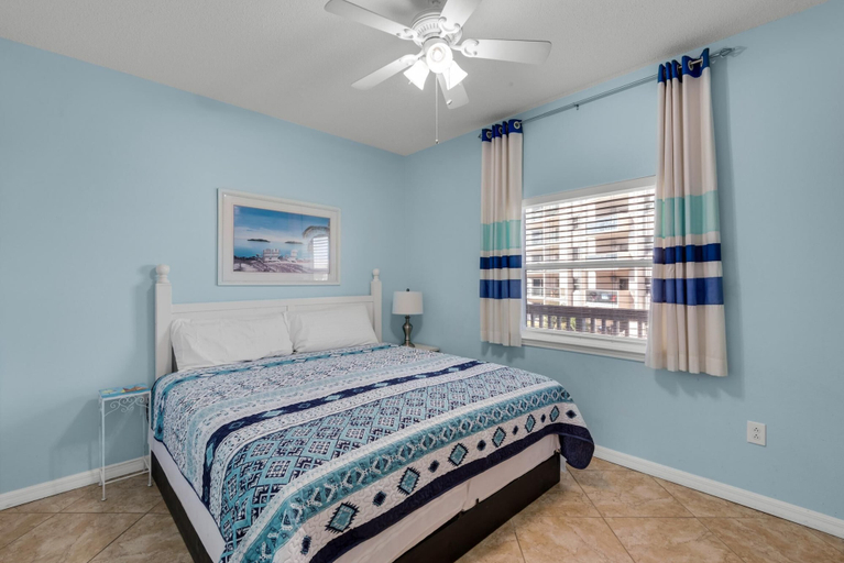 Bedroom 2, Villas on the Gulf Unit J1, Escambia