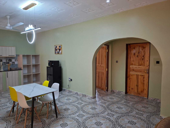 Interior 3, Rocksvilla homestay, Msambweni